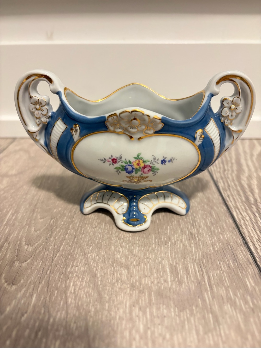 Vintage Royal Romanian Czechoslovakia Vase